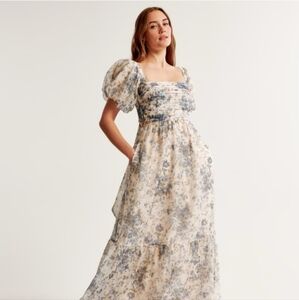 Abercrombie and Fitch Emerson Maxi dress